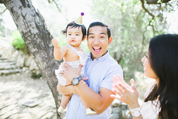 alentines day 1st birthday