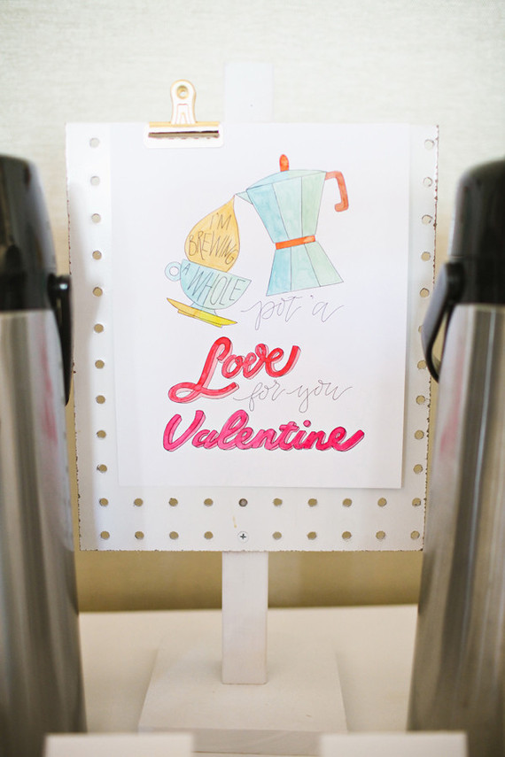 alentines day 1st birthday