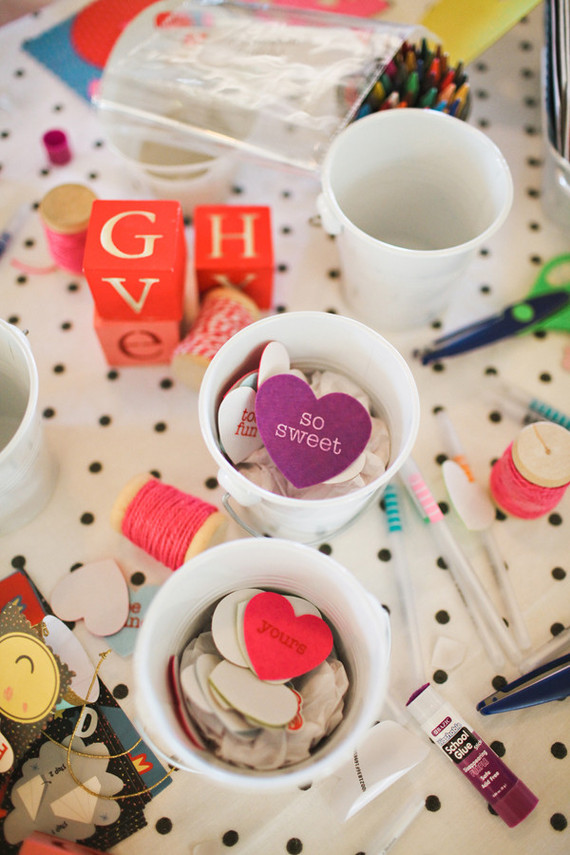 alentines day 1st birthday