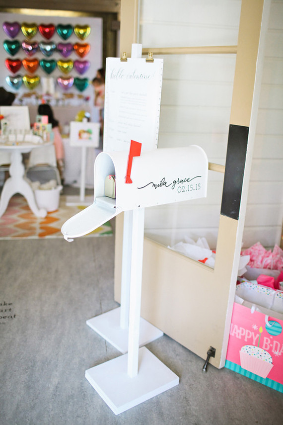 alentines day 1st birthday