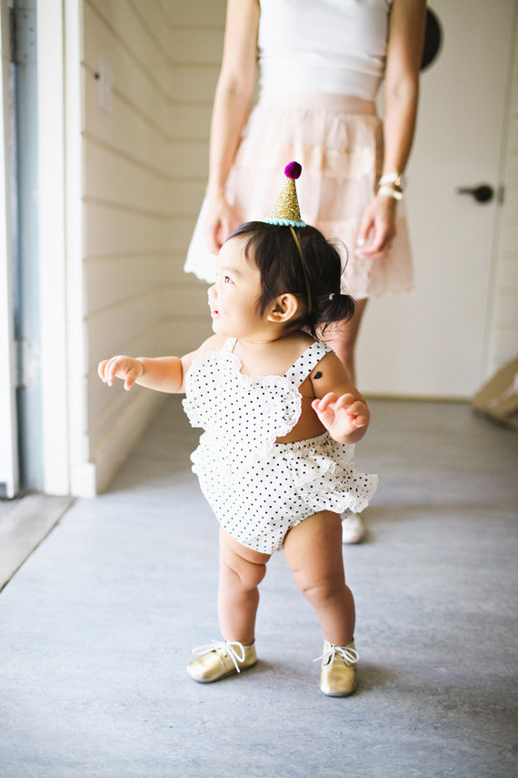 alentines day 1st birthday