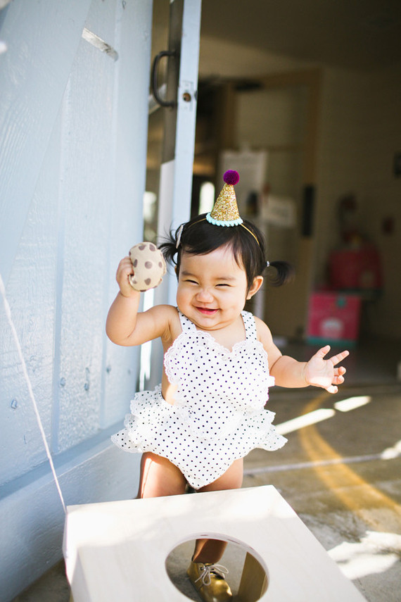 alentines day 1st birthday