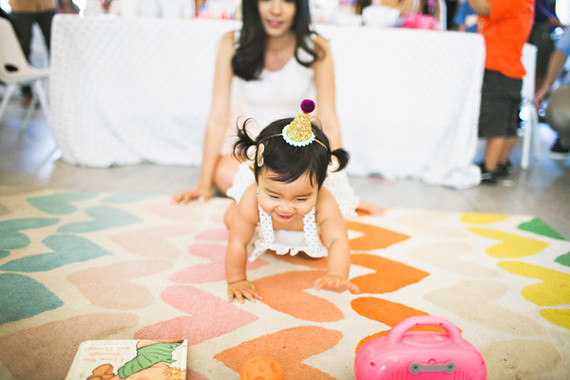 alentines day 1st birthday