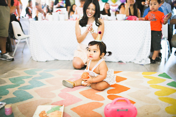 alentines day 1st birthday