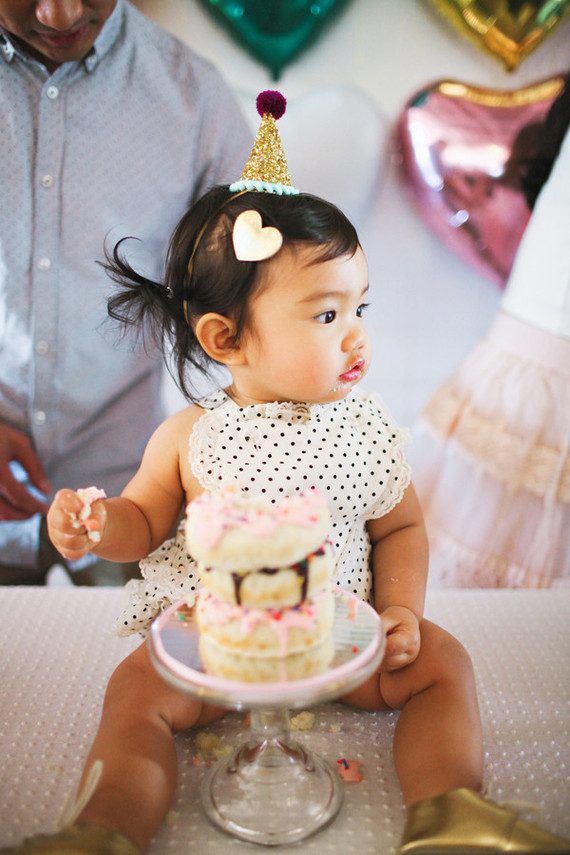 alentines day 1st birthday