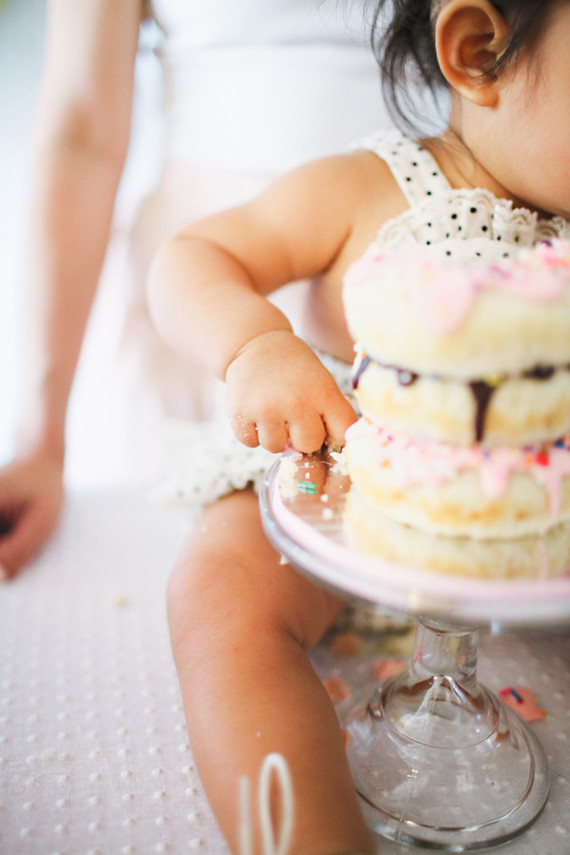 alentines day 1st birthday