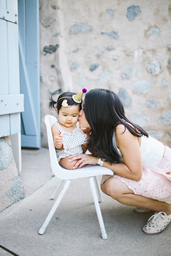 alentines day 1st birthday