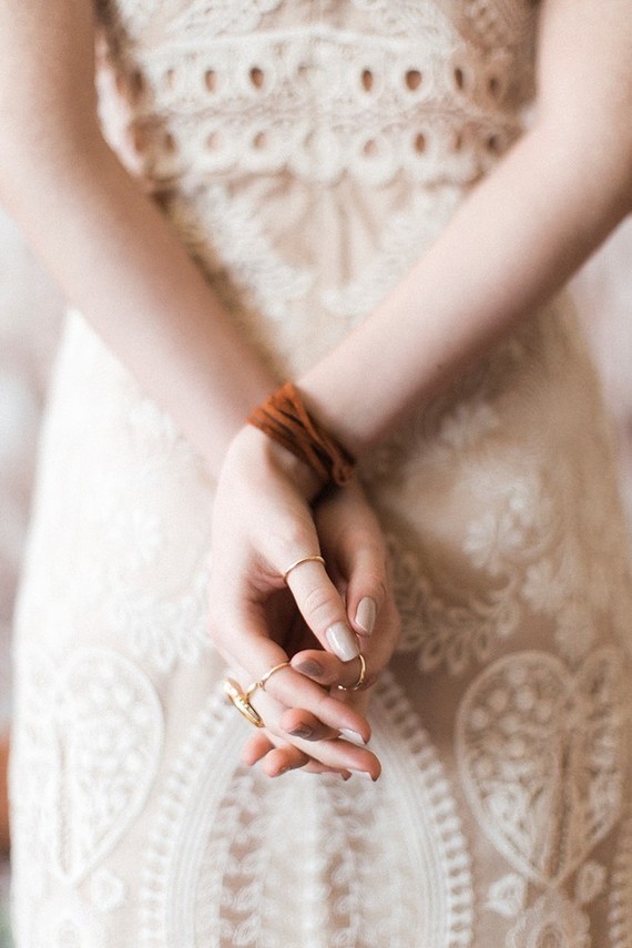 BHLDN wedding dress Inspiration