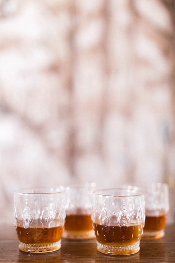Whiskey cocktails