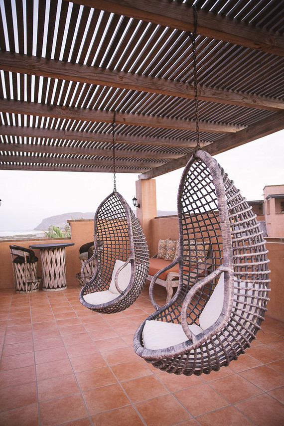 Rancho Pescadero Resort Inspiration