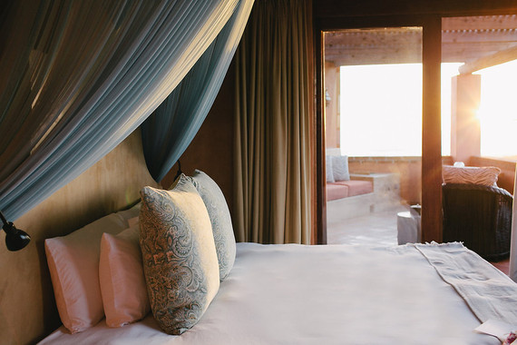 Rancho Pescadero Resort Inspiration