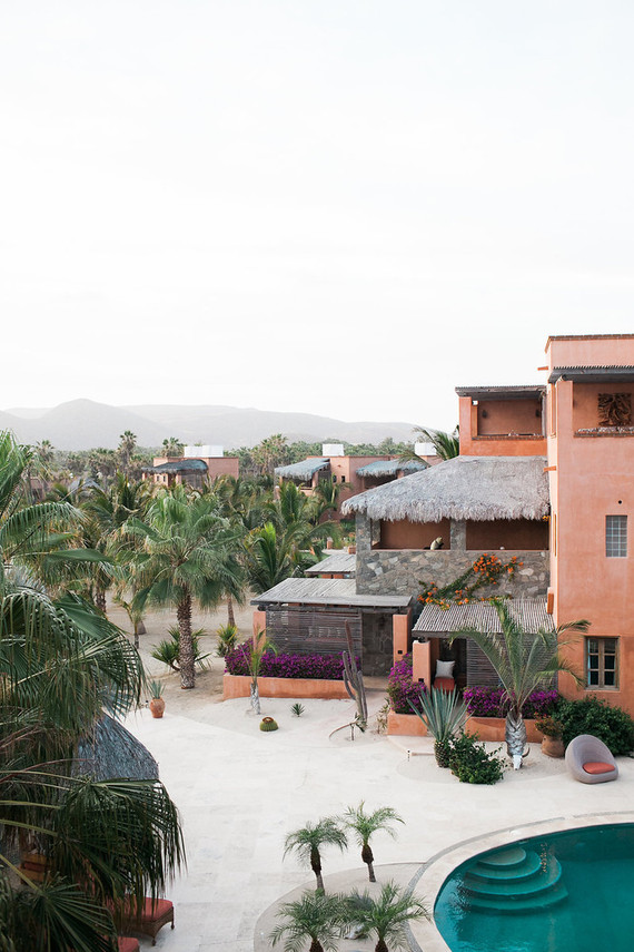 Rancho Pescadero Resort Inspiration