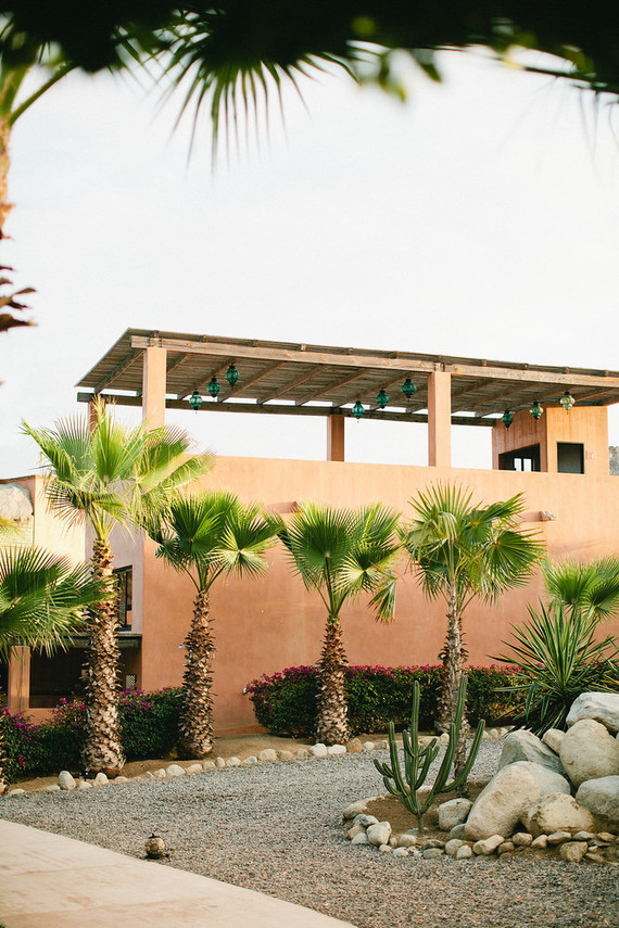Rancho Pescadero Resort Inspiration