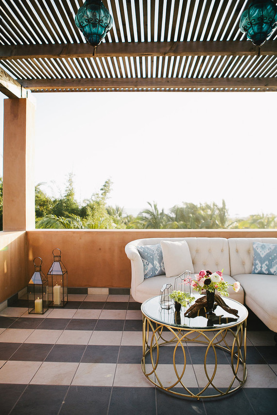 Rancho Pescadero resort