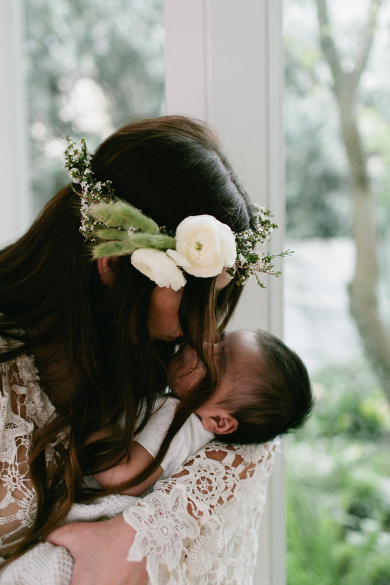 San Francisco adoption baby shower