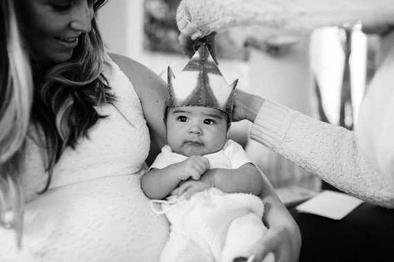 San Francisco adoption baby shower