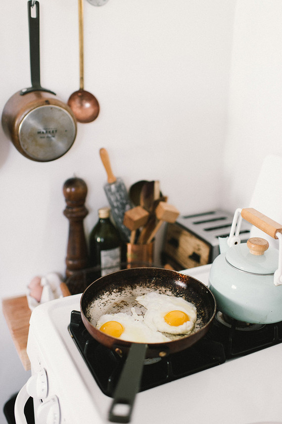Venice Beach at home engagement shoot
