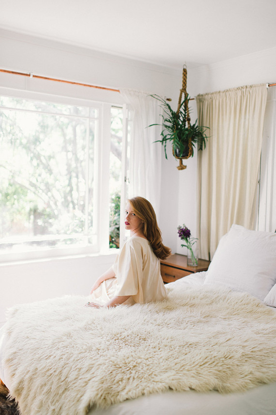 Venice Beach at home engagement shoot