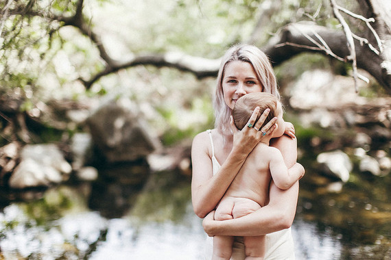 Mother son forest photos by Amazonas Photography
