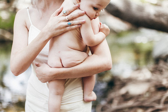 Mother son forest photos by Amazonas Photography