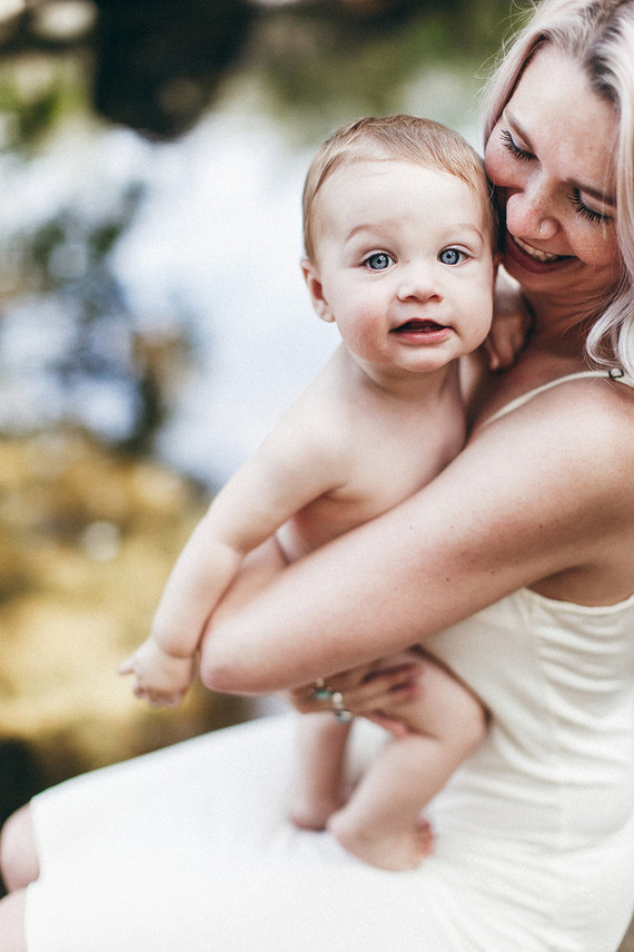 Mother son forest photos by Amazonas Photography