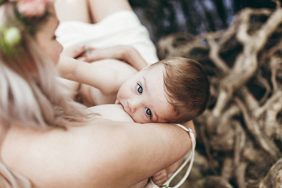Mother son forest photos by Amazonas Photography