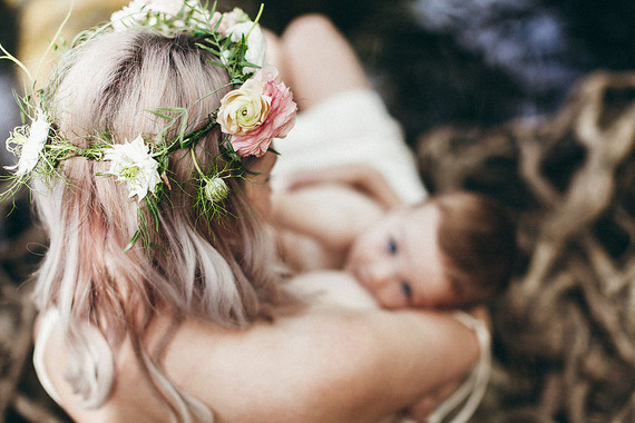 Mother son forest photos by Amazonas Photography