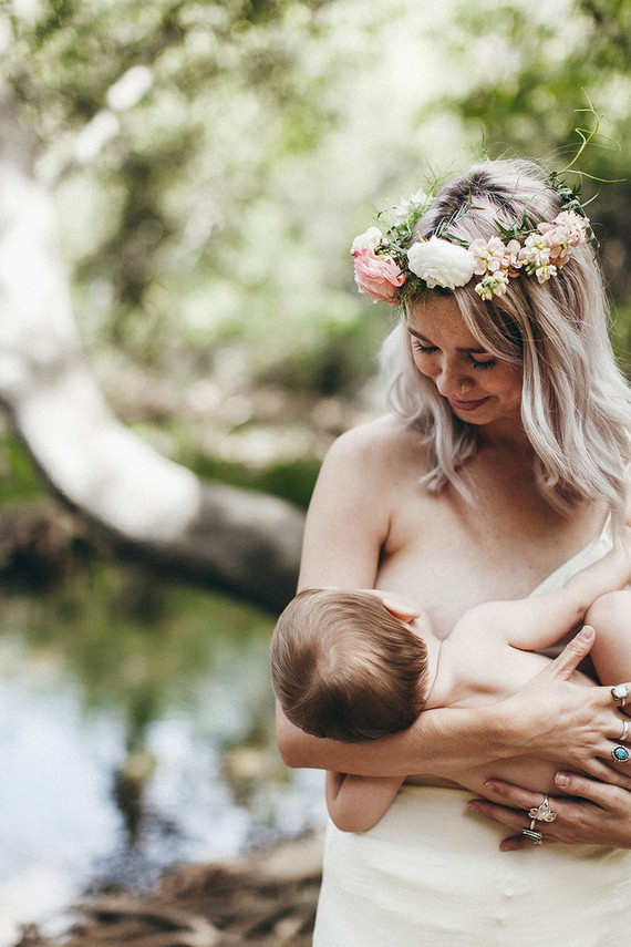 Mother son forest photos by Amazonas Photography