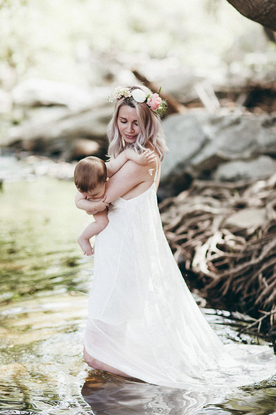 Mother son forest photos by Amazonas Photography