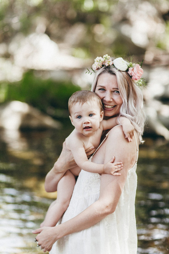 Mother son forest photos by Amazonas Photography