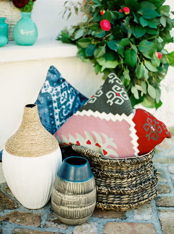 Spanish-inspired wedding inspiration