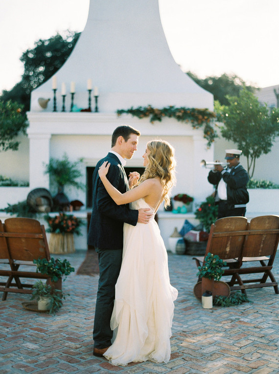 New Orleans wedding