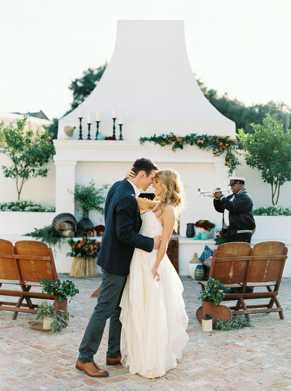 New Orleans wedding