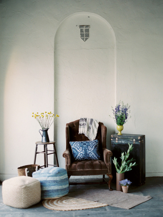 Spanish-inspired wedding inspiration