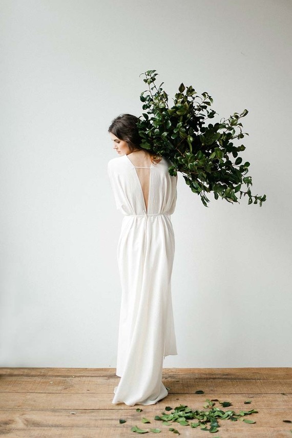 Hackwith Design House Bridal collection