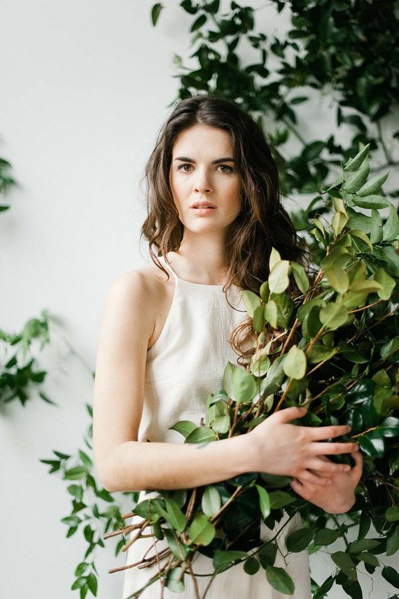 Hackwith Design House Bridal collection