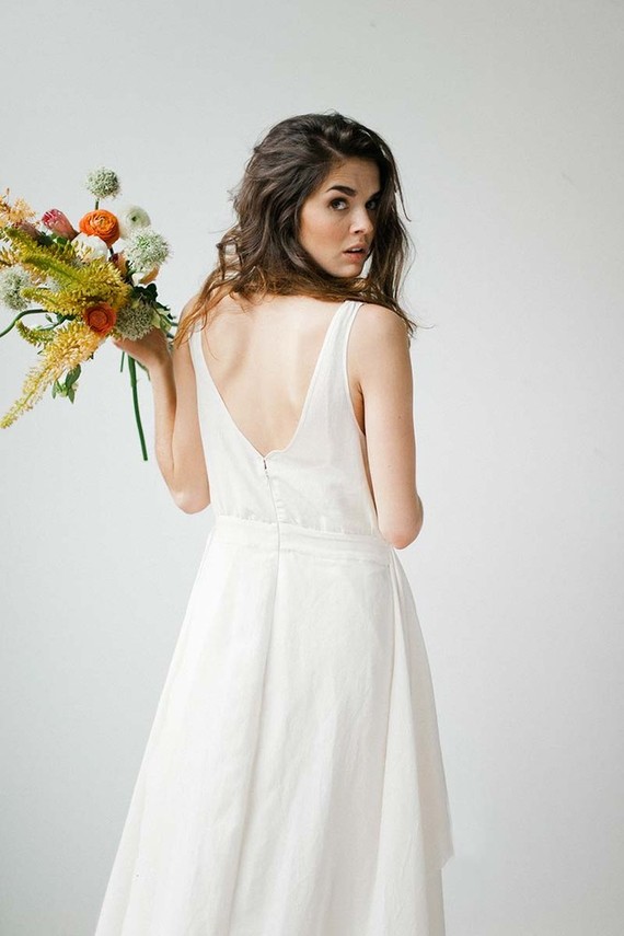 Hackwith Design House Bridal collection