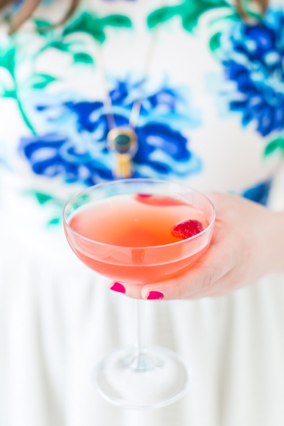 bridal shower cocktail