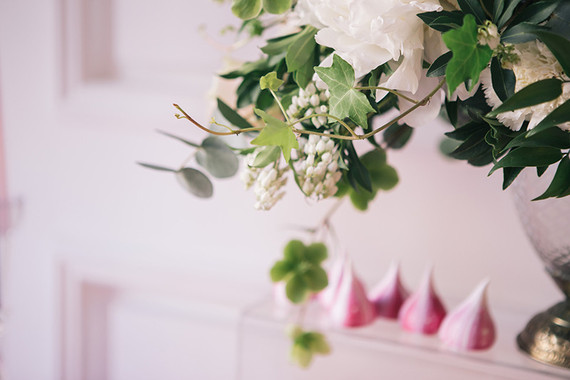 Floral twin 1st birthday party