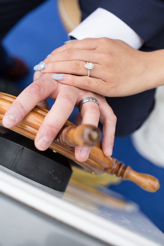 Coastal Italy elopement