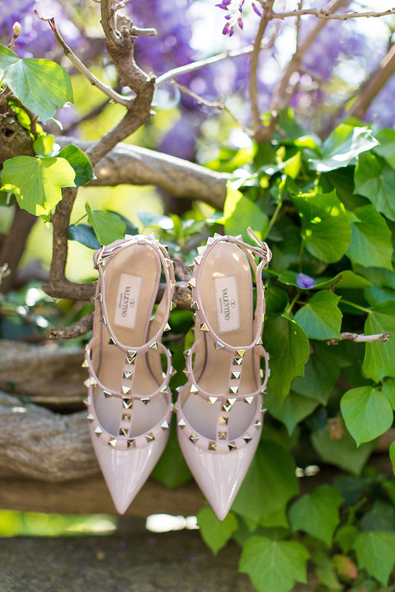 Valentino Rockstud Heels Inspiration