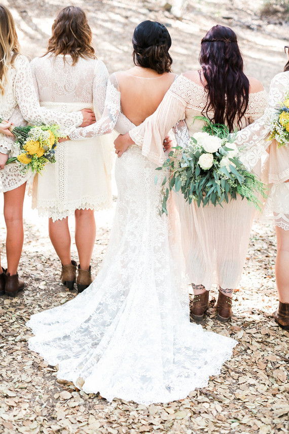 Watters wedding dress