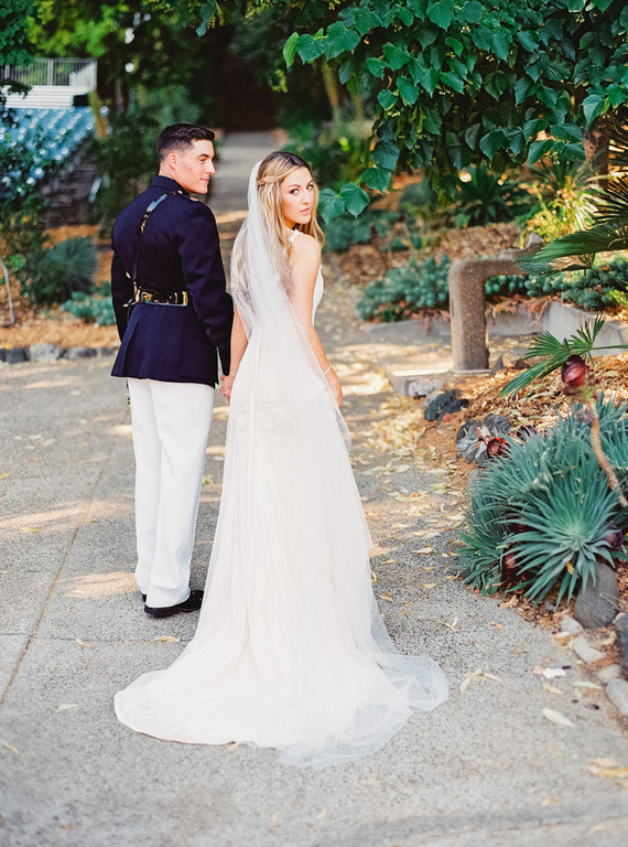 Elegant ceremony