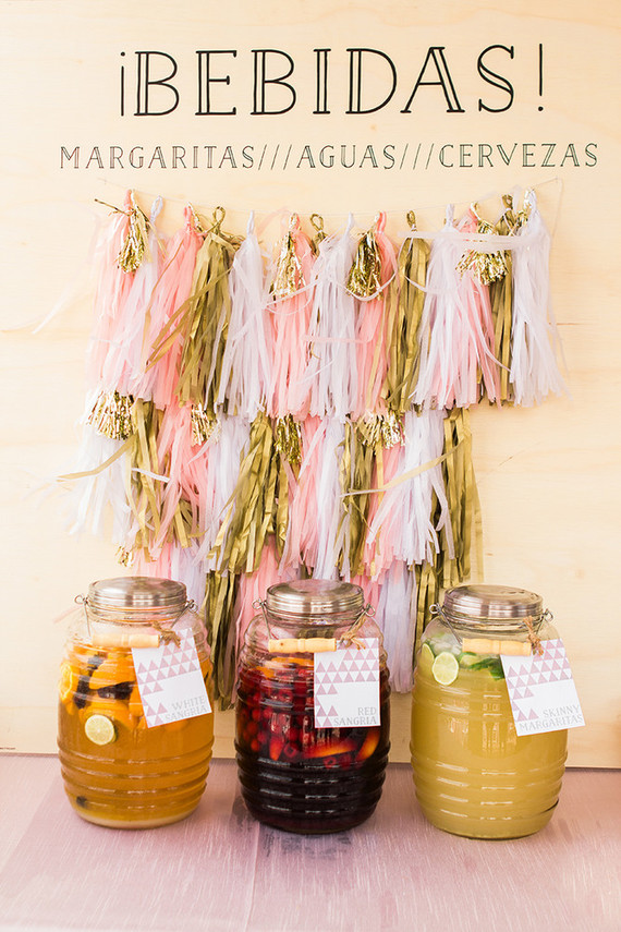 Pink cactus themed 1st birthday