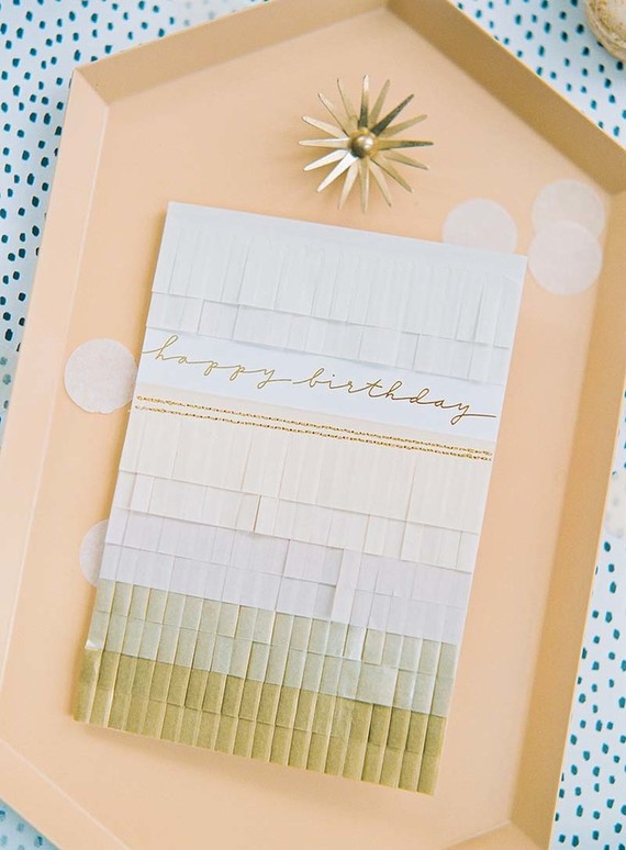 100 Layer Cake Hallmark Signature card collection