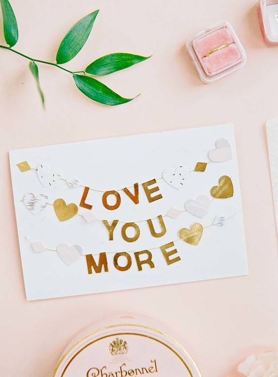 100 Layer Cake Hallmark Signature card collection Inspiration