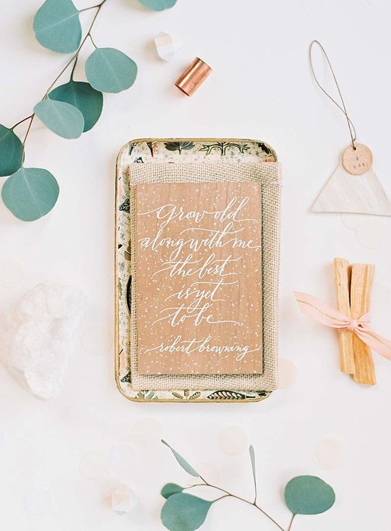 100 Layer Cake Hallmark Signature card collection