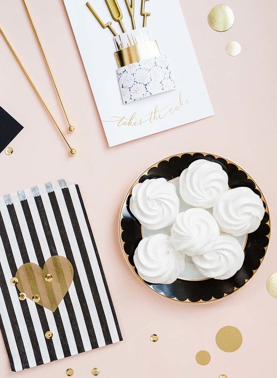 100 Layer Cake Hallmark Signature card collection