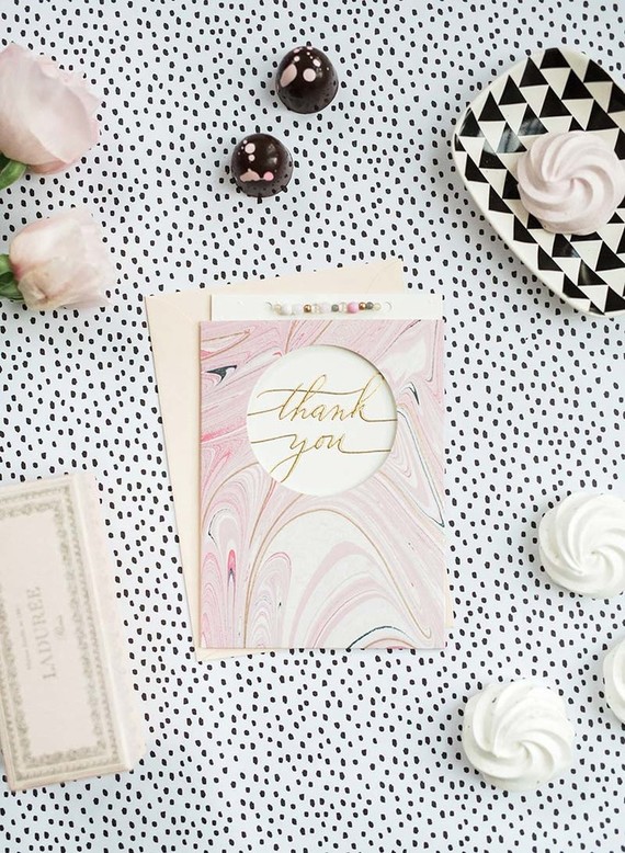 100 Layer Cake Hallmark Signature card collection