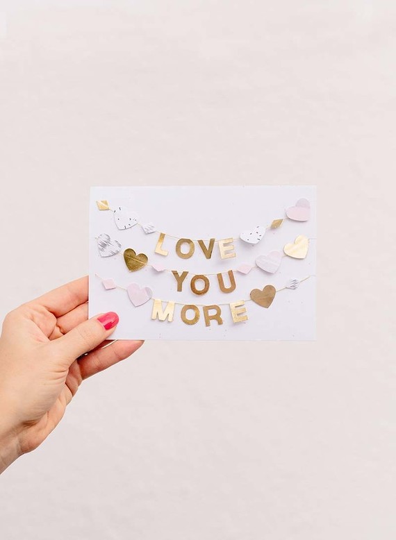 100 Layer Cake Hallmark Signature card collection